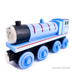 Thomas és barátai Gordon jellegű fa vonat mozdony