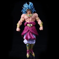 Dragon ball - Broly jellegű figura 18 cm