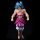 Dragon ball - Broly jellegű figura 18 cm