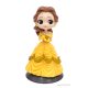 Szépség és a szörnyeteg Belle báli ruhában figura baba 12 cm