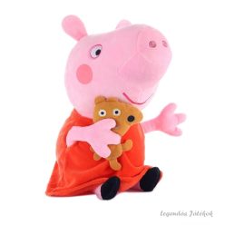 Peppa malac plüss állatkával 20 cm