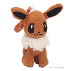 Pokemon Eevee plüss 12 cm