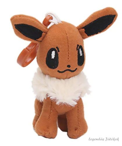 Pokemon Eevee plüss 12 cm