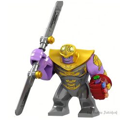 Thanos karddal jellegű nagy mini figura 7 cm