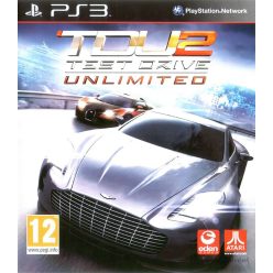 Test Drive Unlimited 2 Ps3 játék