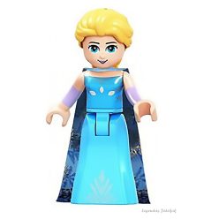 Frozen Jégvarázs Elza mini figura