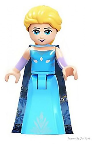 Frozen Jégvarázs Elza mini figura