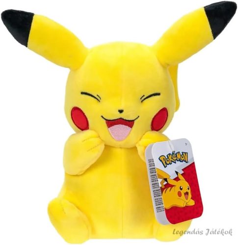 Pokemon Pikachu plüss 20 cm Pokemon Store