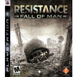 Resistance - Fall of Man Ps3 játék