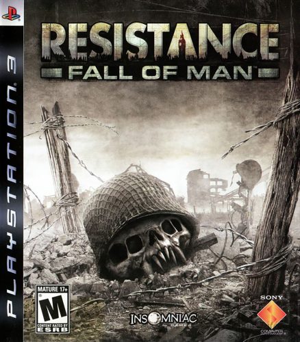 Resistance - Fall of Man Ps3 játék