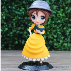 Jane jellegű figura baba 12 cm