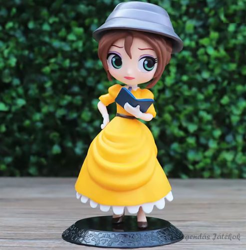 Jane jellegű figura baba 12 cm
