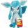 Pokemon Glaceon plüss 20 cm Pokemon Store