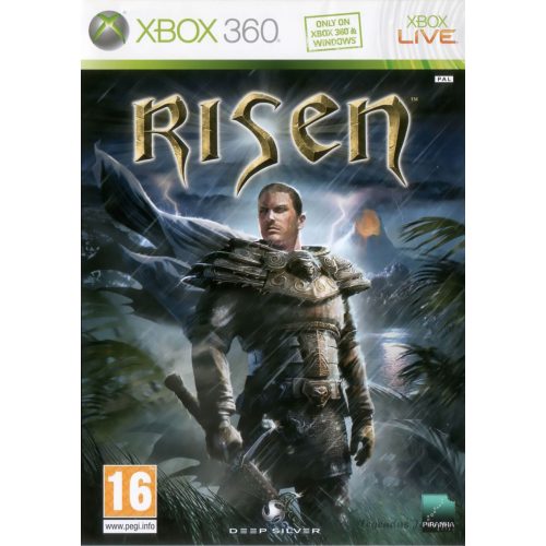 Risen Xbox 360 játék (használt)