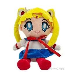 Sailor Moon Holdtündér plüss 20 cm