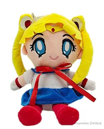 Sailor Moon Holdtündér plüss 20 cm