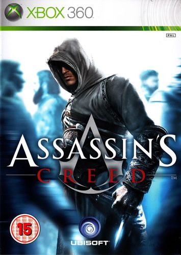 Assassin's Creed Xbox360 játék