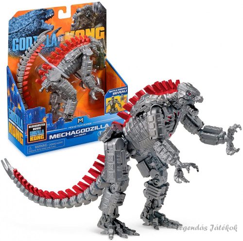 Mechagodzilla figura 15 cm Monsterverse