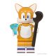 Sonic a sündisznó - Tails róka mini figura