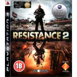 Resistance 2 Ps3 játék