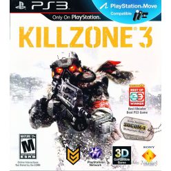 Killzone 3 Ps3 játék