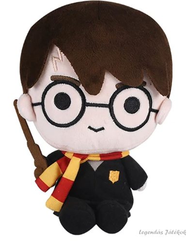 Harry Potter plüss 20 cm