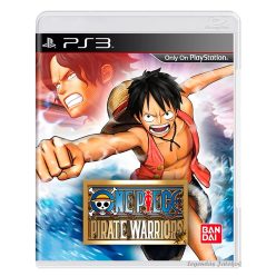 One Piece - Pirate Warriors Ps3 játék
