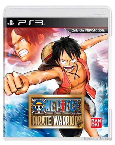 One Piece - Pirate Warriors Ps3 játék