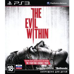 The Evil Within Ps3 játék