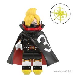 One Piece - Sanji Soba Mask mini figura