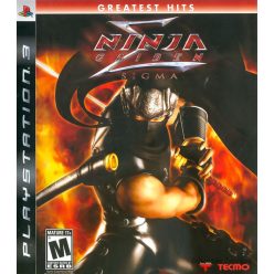 Ninja Gaiden - Sigma Ps3 játék (használt)