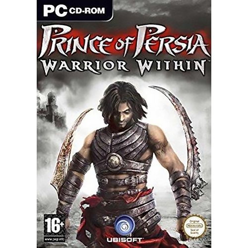 Prince of Persia - Warrior Within PC lemezes játék (használt)