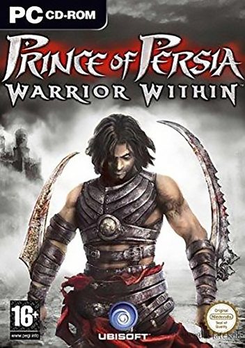 Prince of Persia - Warrior Within PC lemezes játék (használt)