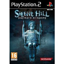 Silent Hill - Shattered Memories Ps2 játék