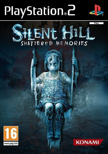 Silent Hill - Shattered Memories Ps2 játék