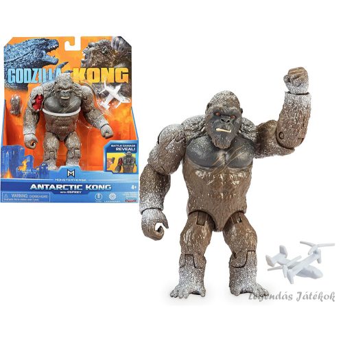 Antarctic King Kong figura 15 cm Monsterverse