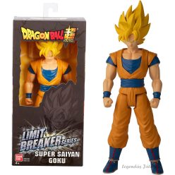   Dragon Ball Super - Super Saiyan Goku figura 30 cm Limit Breaker Bandai