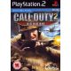 Call of Duty 2 - Big Red One Ps2 játék PAL (használt)