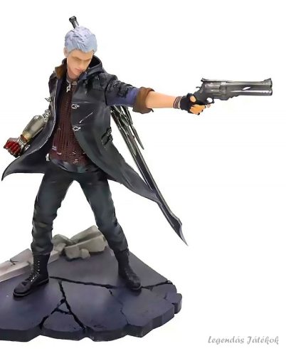 Devil May Cry - Nero jellegű figura 28 cm