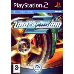 Need for speed - Underground 2 Ps2 játék PAL (használt)
