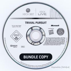 Trivial Pursuit Xbox360 játék (csak lemez)