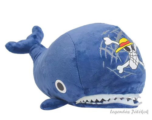 One Piece - Laboon bálna plüss 20 cm