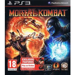 Mortal kombat 9 (2011) Ps3 játék