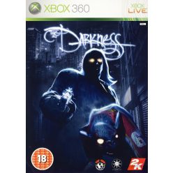 The Darkness Xbox360 játék