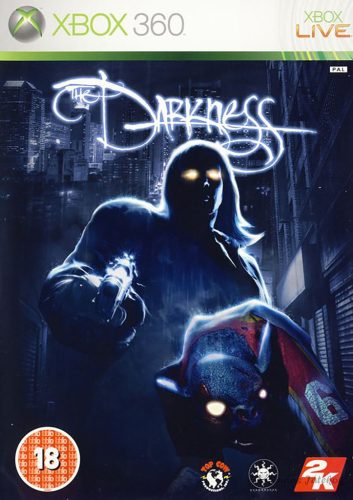 The Darkness Xbox360 játék