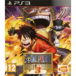 One Piece - Pirate warriors 3 Ps3 játék