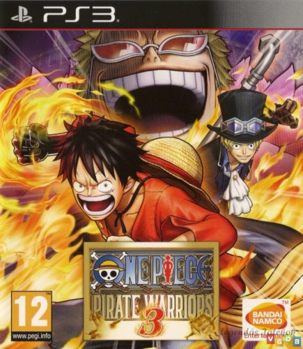 One Piece - Pirate warriors 3 Ps3 játék