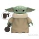 Star Wars Mandalorian Baby Yoda Grogu mini figura