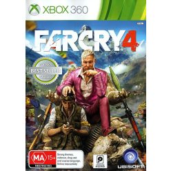 Far Cry 4 Xbox360 játék