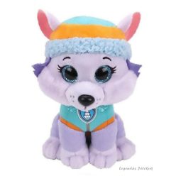   Csillogó szemű Mancs őrjárat Everest plüss 15 cm - Ty Beanie Boos